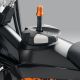 Factory fuel cap vent KTM