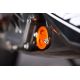 Factory oil filter cover KTM