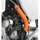 Frame protection sticker set KTM