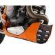 Front spoiler KTM
