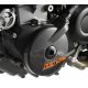 Ignition cover protection KTM