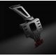 Licence plate holder support KTM