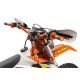 Lock-on grip set KTM