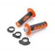 Lock-on grip set KTM