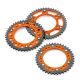 Supersprox stealth rear sprocket KTM