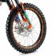 Wheel rim sticker kit KTM