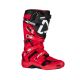 Cizme Moto MX/Enduro 5.5 Flexlock White/Black 24