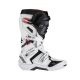 Cizme Moto MX/Enduro 5.5 Flexlock White/Black 24