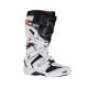 Cizme Moto MX/Enduro 5.5 Flexlock White/Black 24