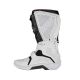 Cizme Moto MX/Enduro 5.5 Flexlock White/Black 24