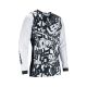 Combo Tricou + Pantaloni Ride Kit Moto 3.5 White 2024