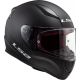 Caca Moto Full/Face FF353 Rapid Single Mono Negru Mat 2021