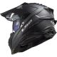 Casca ATV MX701 C Explorer Solid Mat Carbon 2021