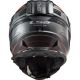 Casca ATV Pioneer Evo Evolve MX436 Portocaliu Titanium 2021