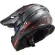 Casca ATV Pioneer Evo Evolve MX436 Portocaliu Titanium 2021
