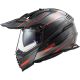 Casca ATV Pioneer Evo Evolve MX436 Portocaliu Titanium 2021