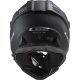 Casca ATV Pioneer Evo Solix MX436 Negru Mat 2021