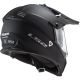 Casca ATV Pioneer Evo Solix MX436 Negru Mat 2021