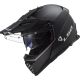 Casca ATV Pioneer Evo Solix MX436 Negru Mat 2021