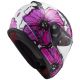 Casca Moto Full-Face Dama FF353 Rapid Poppies Roz 2021