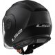 Casca Moto Jet OF570 Verso Single Mono Matt Black 2021