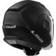 Casca Moto Jet OF570 Verso Single Mono Matt Black 2021