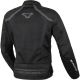 Geaca Moto Tetila Dama GRISCA Black