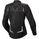 Geaca Moto Tetila Dama ORCANO Black