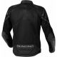 Geaca Moto Tetila FOXTER Black