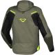 Geaca Moto Tetila WP BEACON Green/Yellow Fluo