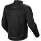 Geaca Moto Tetila WP DURAGO Black