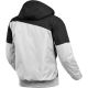Geaca Moto Tetila WP RACOON Black/Light Grey