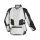 Geaca Moto Textil Dama Touring/Adveture WP DOMANE Light Grey/Black