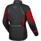 Geaca Moto Textil Dama Touring WP RANCHER WOMAN Black/Red