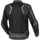 Geaca Moto Textil Dama VELOTURA Black/Grey Camo