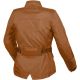 Geaca Moto Textil Dama W EVORA Brown