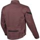 Geaca Moto Textil Dama WP DROMICA Burgundy