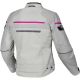Geaca Moto Textil Dama WP ORYON Light Grey