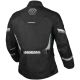 Geaca Moto Textil Dama WP ZASTRA Black