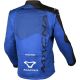 Geaca Moto Textil Enduro/Adventure CREST Black/Blue