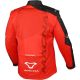 Geaca Moto Textil Enduro/Adventure CREST Black/Red
