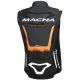 Geaca Moto Textil Enduro/Adventure LANDMARK Black/Grey/Orange