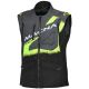 Geaca Moto Textil Enduro/Adventure LANDMARK Black/Light Grey/Yelow Fluo 