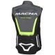 Geaca Moto Textil Enduro/Adventure LANDMARK Black/Light Grey/Yelow Fluo 