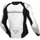 Geaca Moto Textil KORUS Light Grey/Black