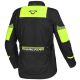 Geaca Moto Textil Touring/Adventure WP ASPIRE Black/Yellow Fluo