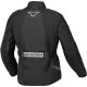 Geaca Moto Textil Touring Dama WP NIVALA Black