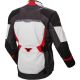 Geaca Moto Textil Touring WP SONAR Black/Grey/Red