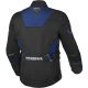 Geaca Moto Textil Touring WP ZASTRO Black/Blue