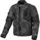 Geaca Moto Textil WP HIGERA Black/Grey Camo